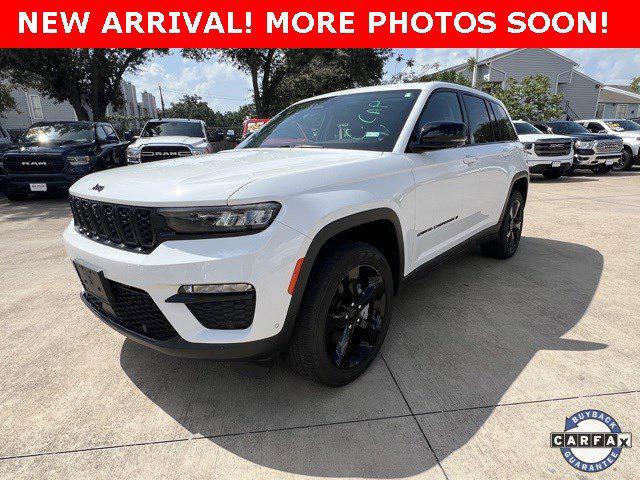 2023 Jeep Grand Cherokee Limited 4x2