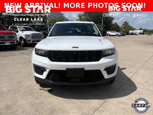 2023 Jeep Grand Cherokee Limited 4x2