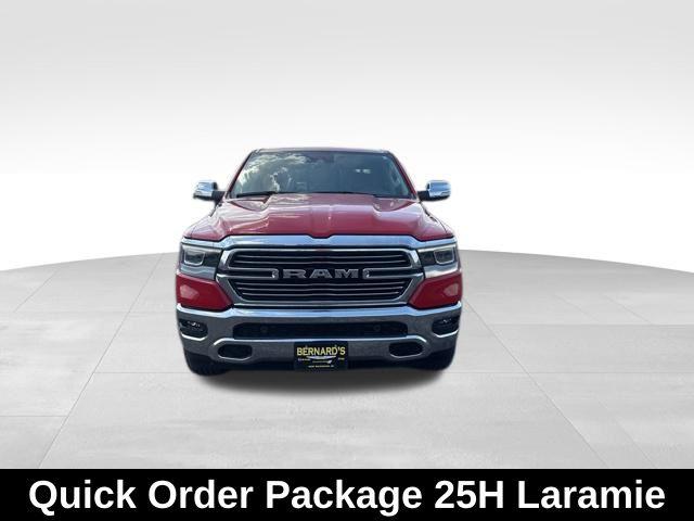 2022 RAM 1500 Laramie Crew Cab 4x4 57 Box