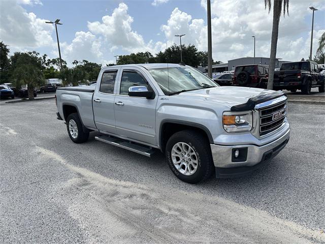 2015 GMC Sierra 1500 SLE