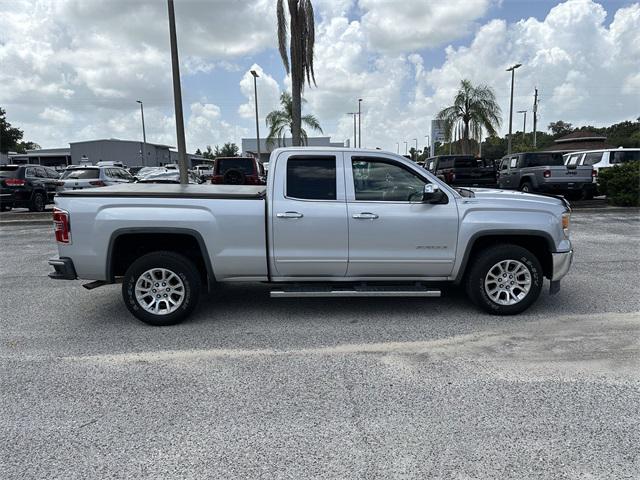 2015 GMC Sierra 1500 SLE