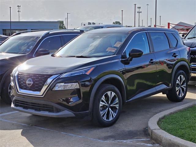 2023 Nissan Rogue SV Intelligent AWD
