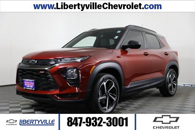 2023 Chevrolet Trailblazer AWD RS
