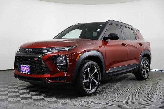 2023 Chevrolet Trailblazer AWD RS
