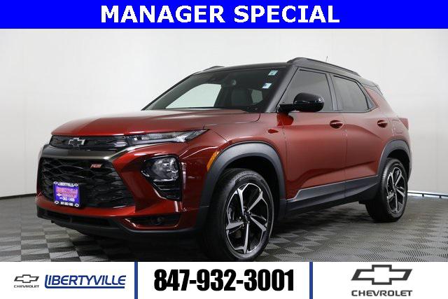2023 Chevrolet Trailblazer AWD RS