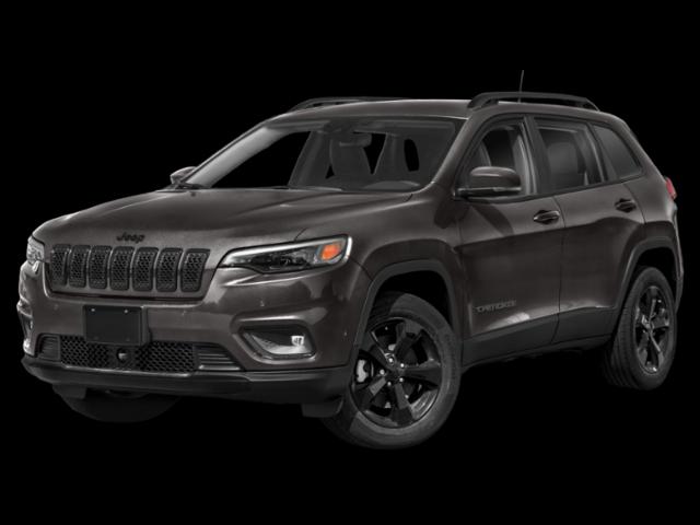 2023 Jeep Cherokee Altitude Lux 4x4