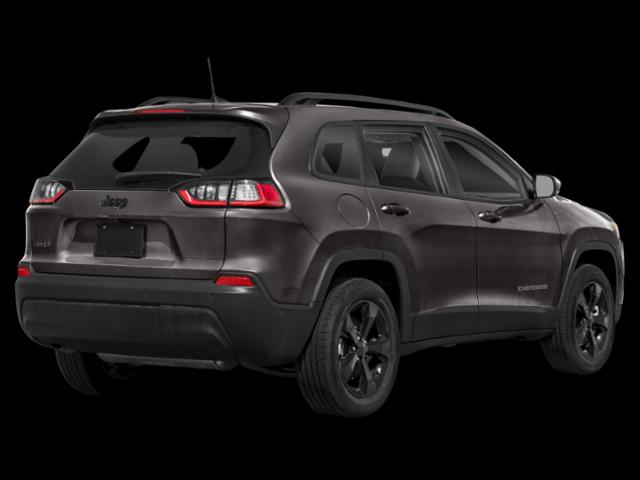 2023 Jeep Cherokee Altitude Lux 4x4