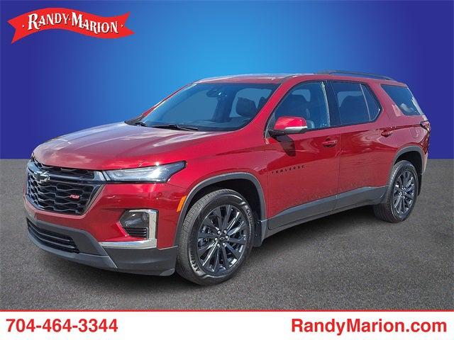 2023 Chevrolet Traverse AWD RS