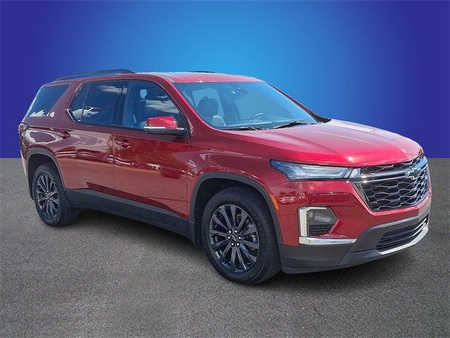 2023 Chevrolet Traverse AWD RS
