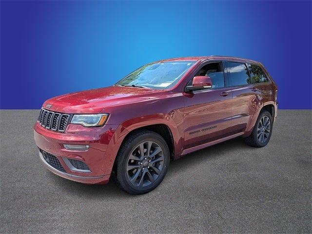 2018 Jeep Grand Cherokee High Altitude 4x2