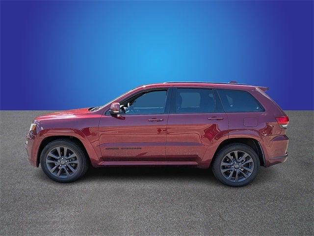 2018 Jeep Grand Cherokee High Altitude 4x2