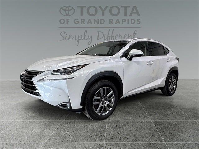 2015 Lexus NX 200t F Sport