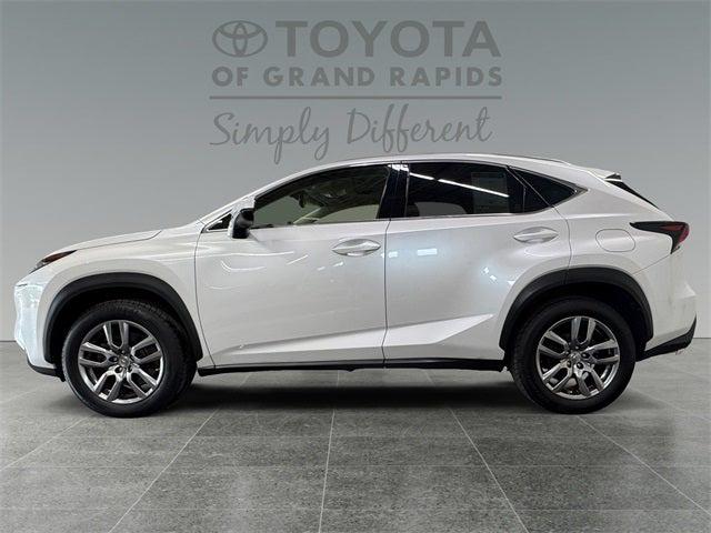 2015 Lexus NX 200t F Sport