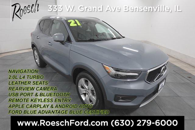 2021 Volvo XC40 T5 Momentum