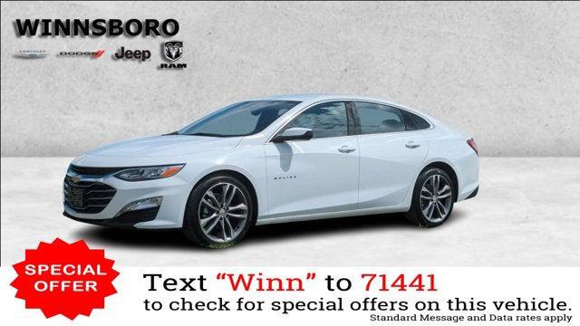 2024 Chevrolet Malibu FWD 2LT 2024 Chevrolet Malibu FWD 2LT