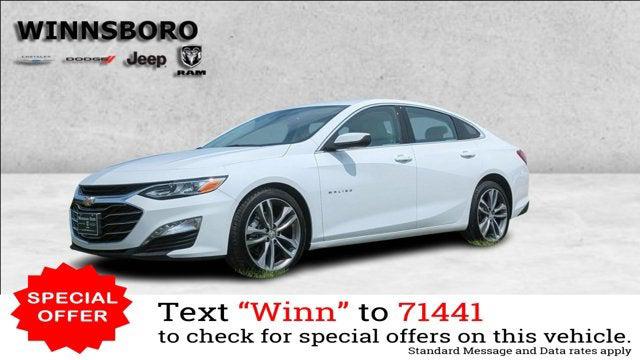 2024 Chevrolet Malibu FWD 2LT 2024 Chevrolet Malibu FWD 2LT