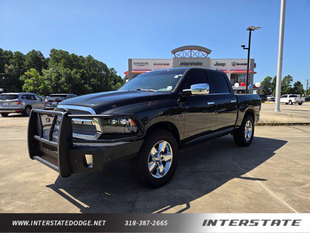 2017 RAM 1500 Lone Star Silver Crew Cab 4x4 57 Box