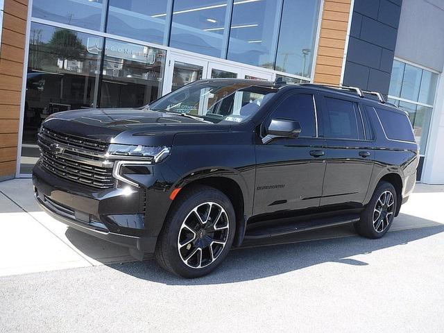2022 Chevrolet Suburban 4WD RST
