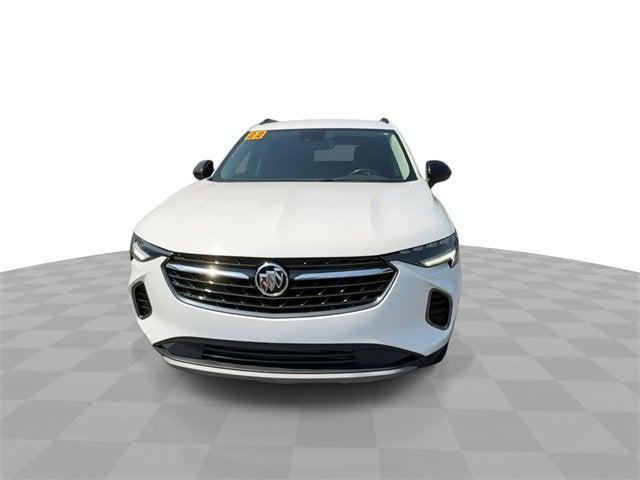 2022 Buick Envision AWD Preferred