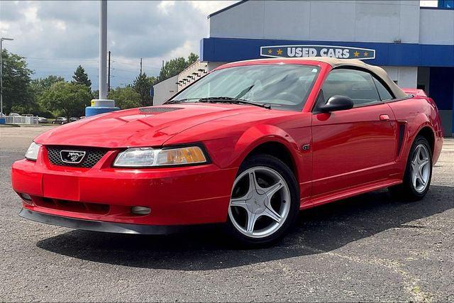 2000 Ford Mustang GT
