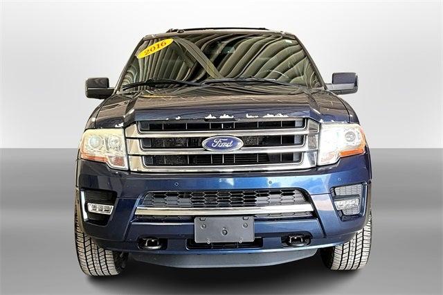 2016 Ford Expedition EL Limited