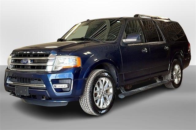 2016 Ford Expedition EL Limited