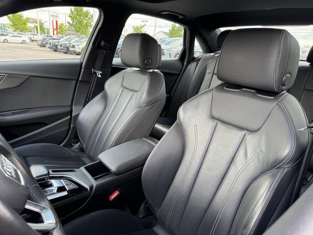 2023 Audi A4 Premium Plus 45 TFSI S line quattro S tronic 2023 Audi A4 Premium Plus 45 TFSI S line quattro S tronic