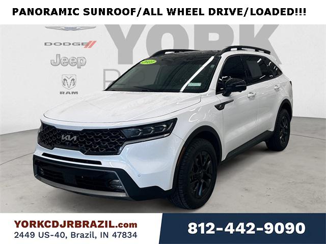 2023 Kia Sorento X-Line SX Prestige
