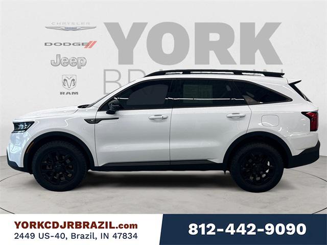 2023 Kia Sorento X-Line SX Prestige