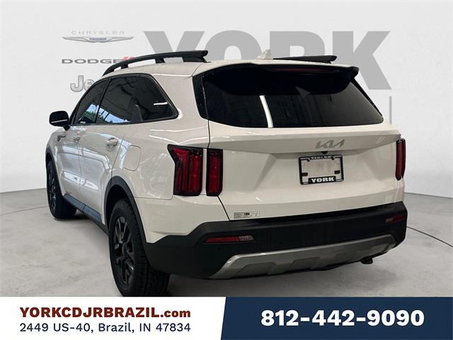 2023 Kia Sorento X-Line SX Prestige