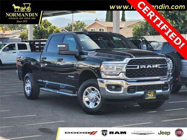 2024 RAM 2500 Big Horn Crew Cab 4x4 64 Box