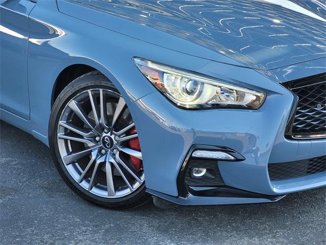 2021 INFINITI Q50 RED SPORT 400