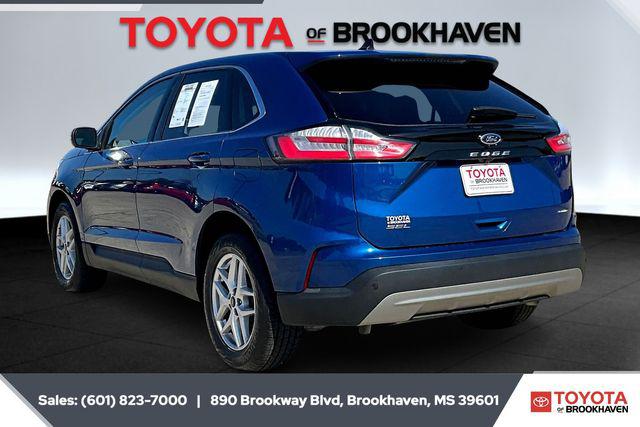 2024 Ford Edge SEL 2024 Ford Edge SEL