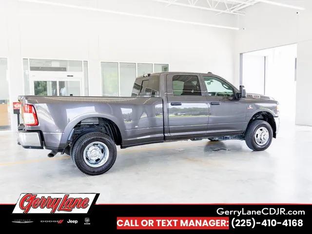 2024 RAM 3500 Tradesman Crew Cab 4x4 8 Box