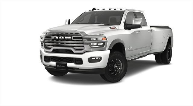 2025 RAM Ram 3500 RAM 3500 LIMITED CREW CAB 4X4 8 BOX