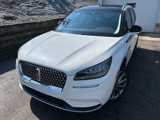 2020 Lincoln Corsair Standard