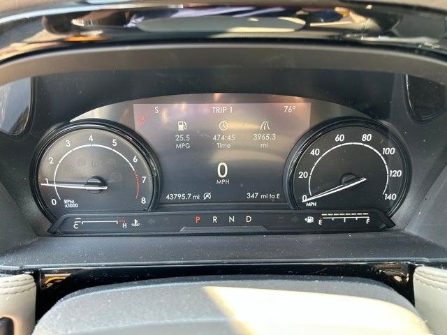 2020 Lincoln Corsair Standard