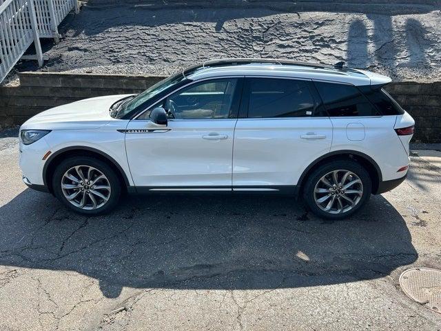 2020 Lincoln Corsair Standard