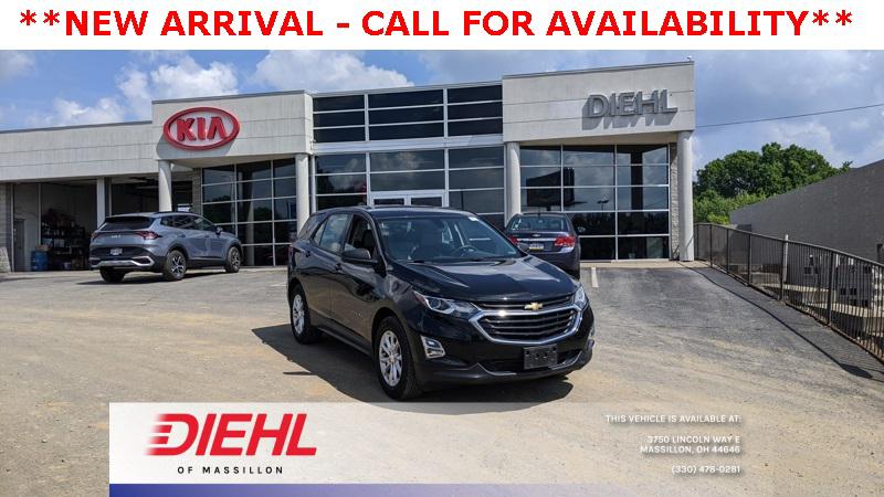 2019 Chevrolet Equinox LS