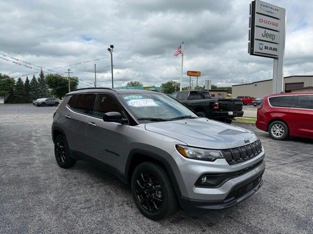 2022 Jeep Compass Altitude 4x4 2022 Jeep Compass Altitude 4x4