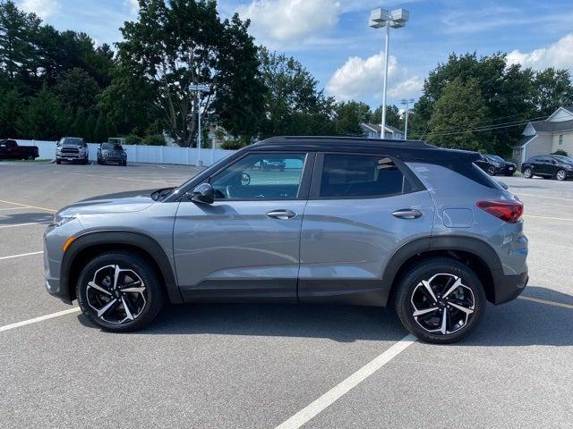 2021 Chevrolet Trailblazer AWD RS