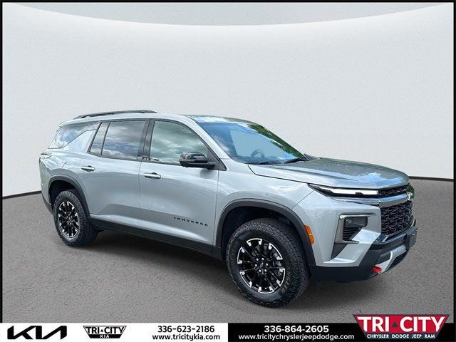 2024 Chevrolet Traverse AWD Z71