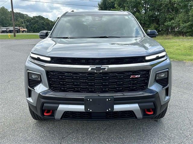 2024 Chevrolet Traverse AWD Z71