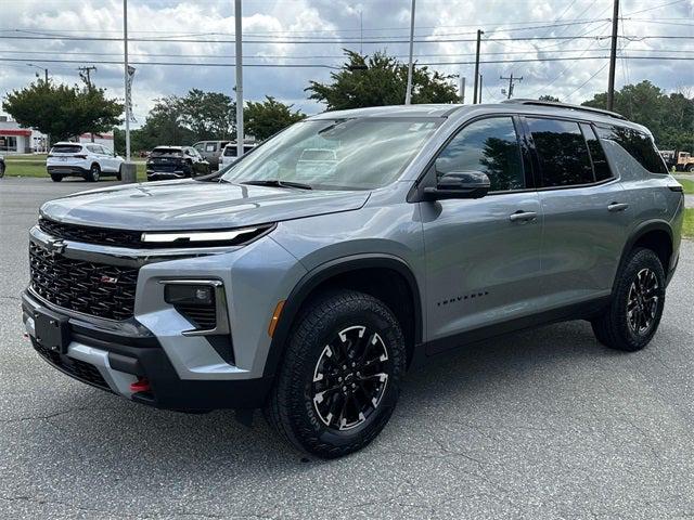 2024 Chevrolet Traverse AWD Z71