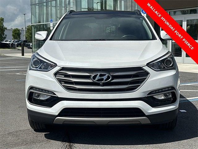 2018 Hyundai Santa Fe Sport 2.0T Ultimate