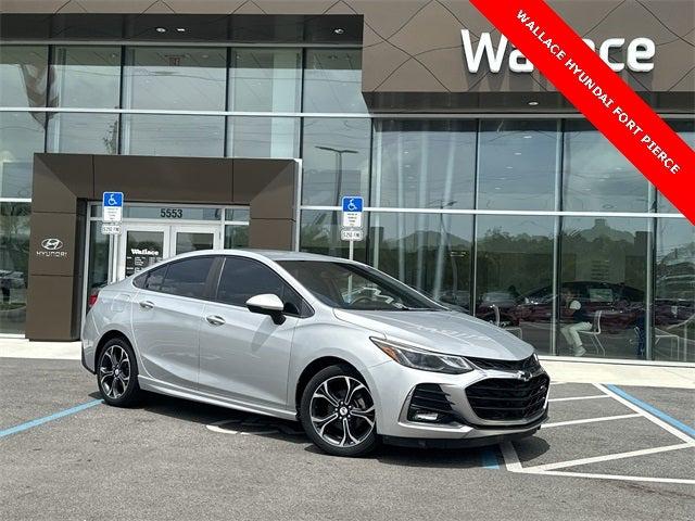 2019 Chevrolet Cruze LT