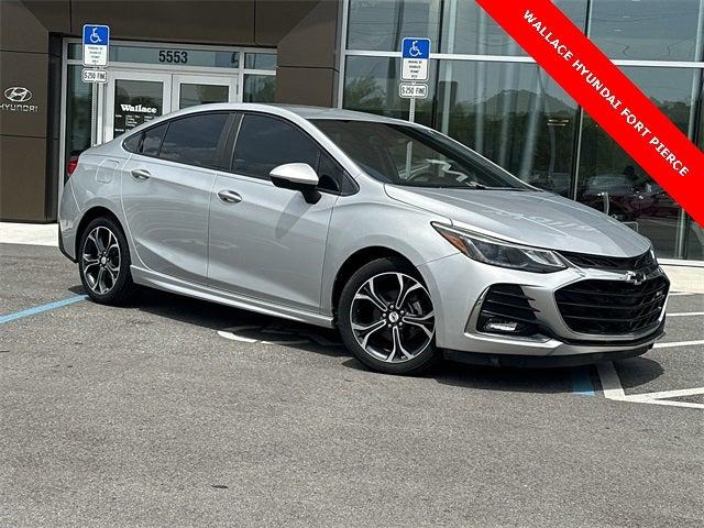 2019 Chevrolet Cruze LT