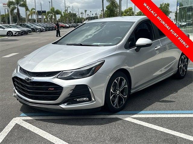 2019 Chevrolet Cruze LT