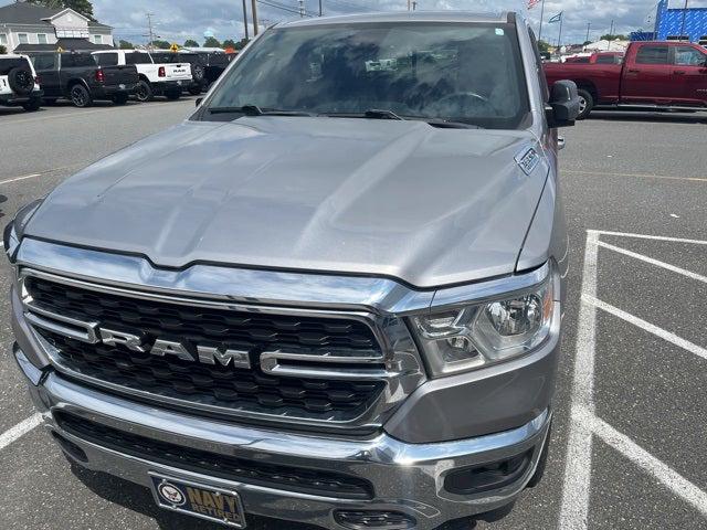 2022 RAM 1500 Big Horn Crew Cab 4x4 57 Box