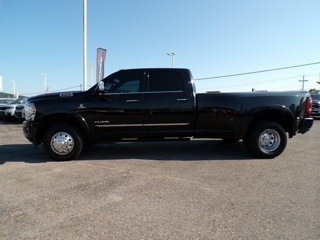 2021 RAM 3500 Limited Crew Cab 4x4 8 Box